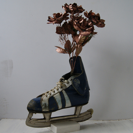 My skate, 50 cm., 2013
