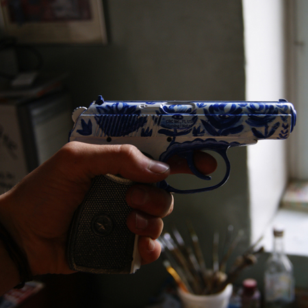 Makarov pistol, 2014